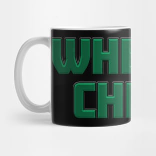 Where's Chief? - Warrant Officer Mug